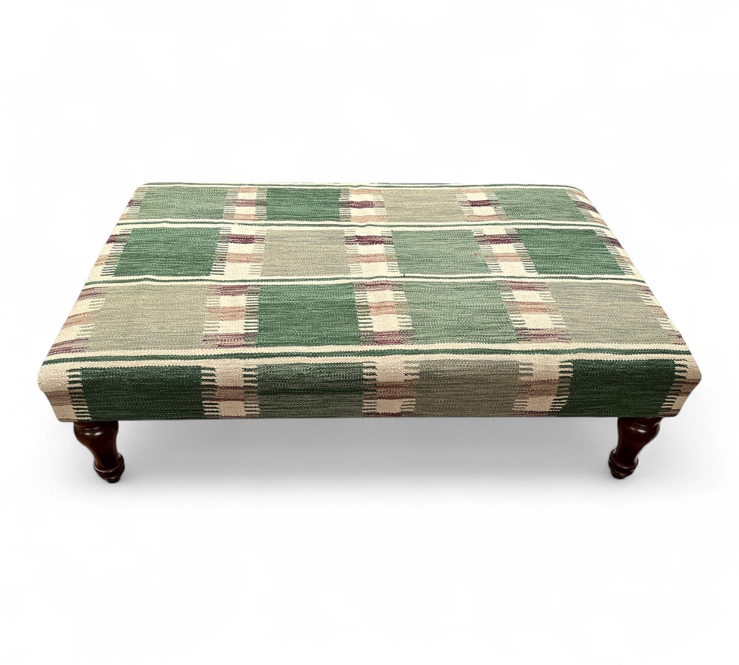 Kilim Table Stool 120cmsx75cms