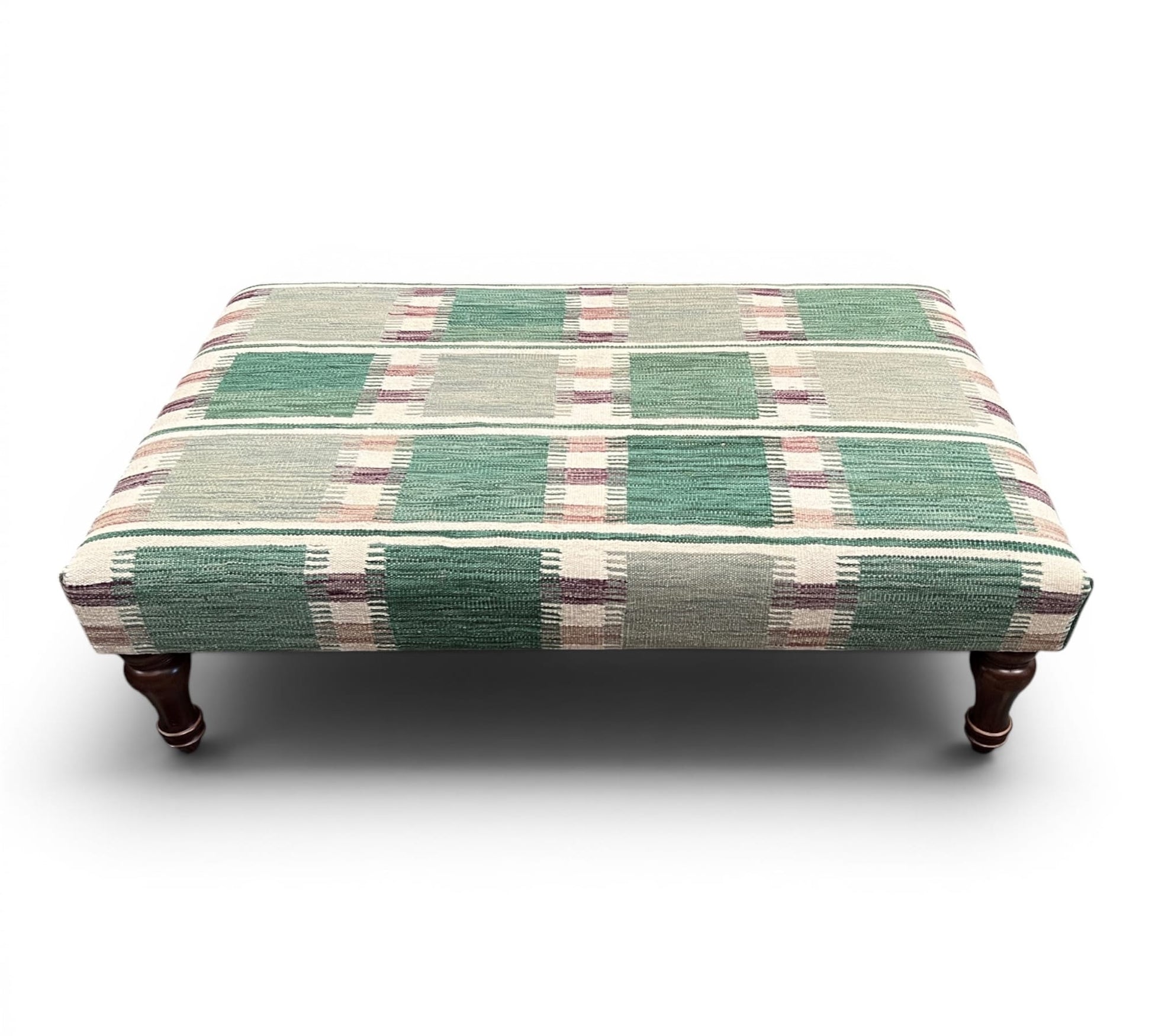Kilim Table Stool 120cmsx75cms - kilimfurniture