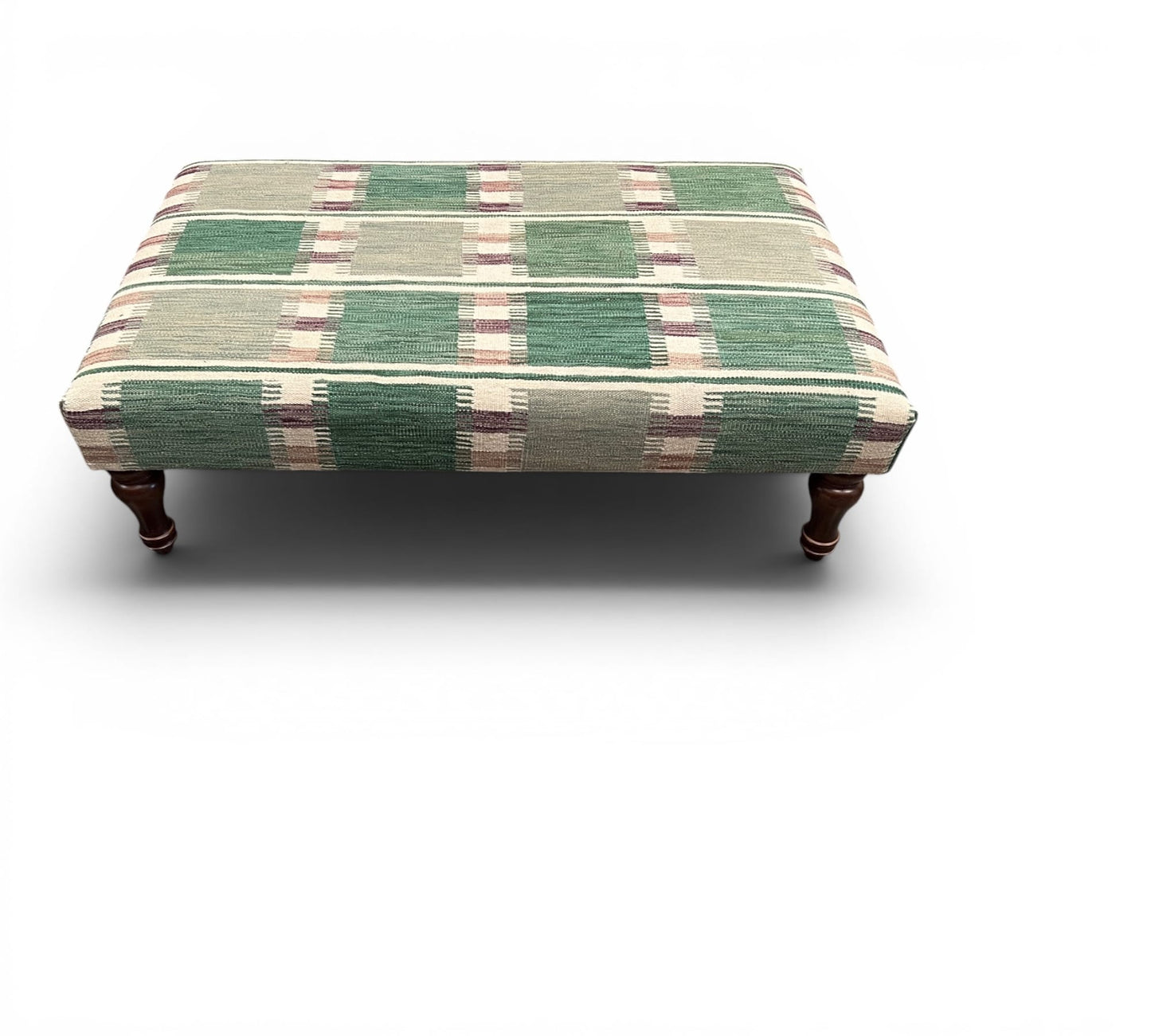 Kilim Table Stool 120cmsx75cms - kilimfurniture