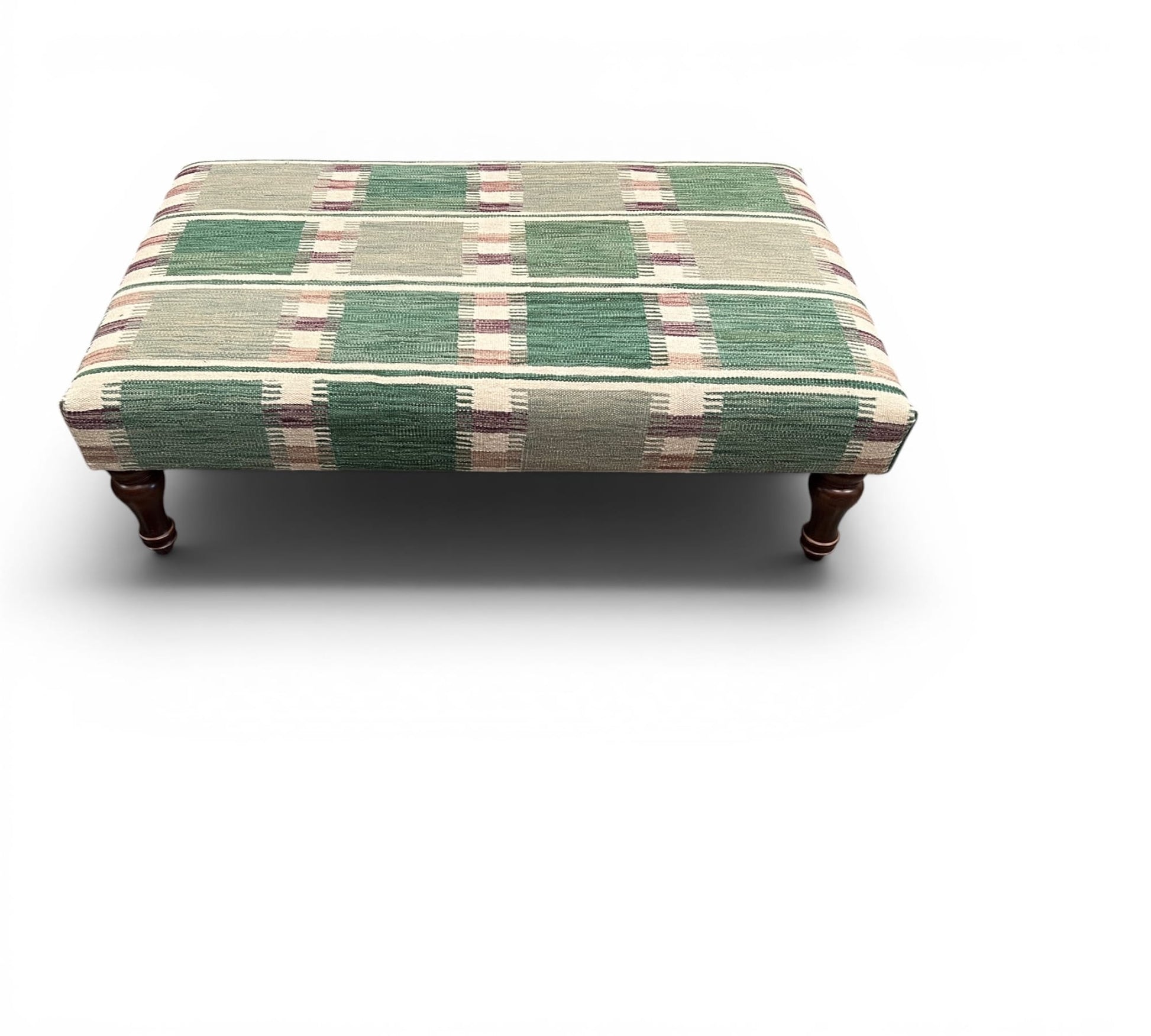 Kilim Table Stool 120cmsx75cms - kilimfurniture