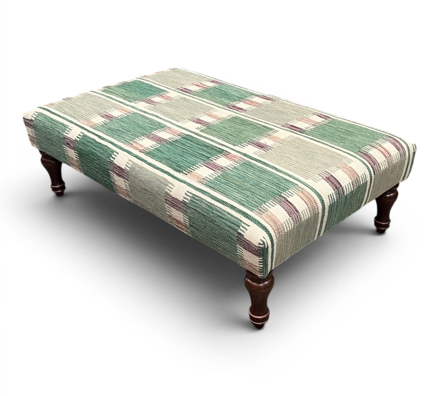 Kilim Table Stool 120cmsx75cms - kilimfurniture