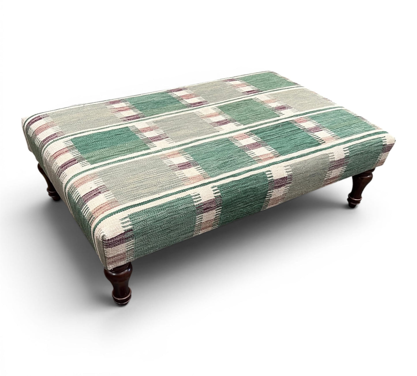 Kilim Table Stool 120cmsx75cms - kilimfurniture