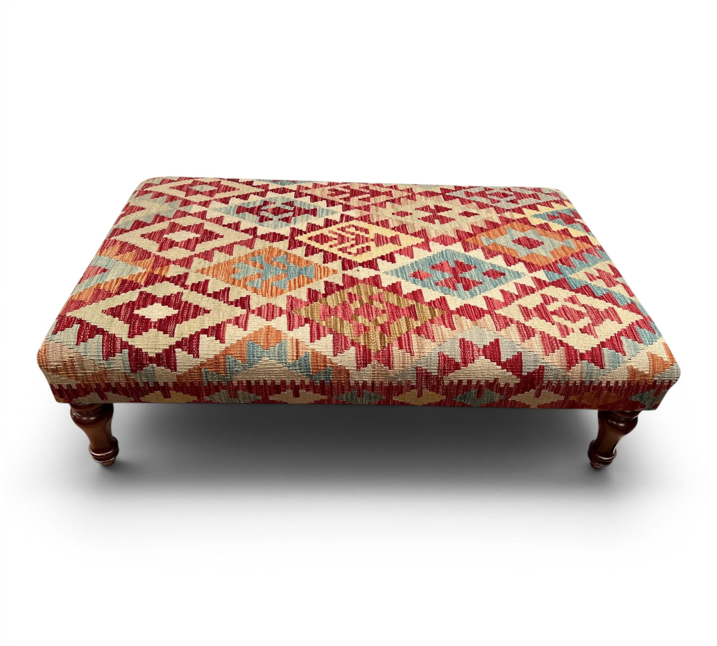 Kilim Table Stool 120cmsx75cms