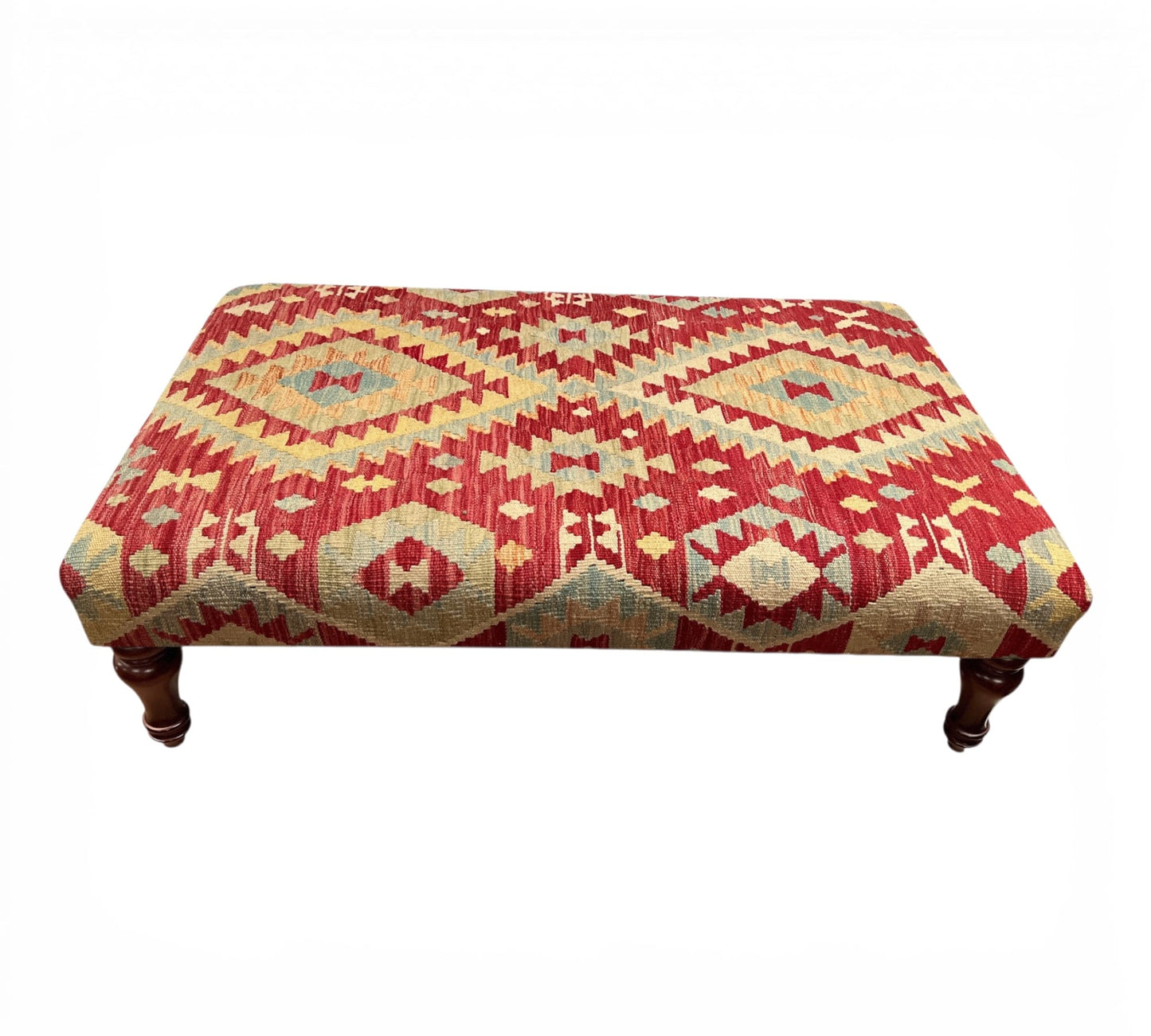 Kilim Table Stool 120cmsx75cms