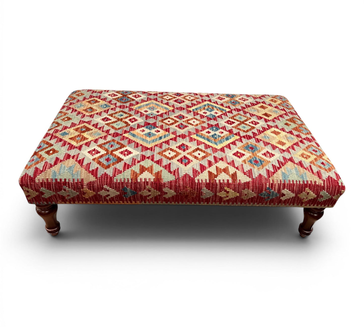 Kilim Table Stool 120cmsx75cms