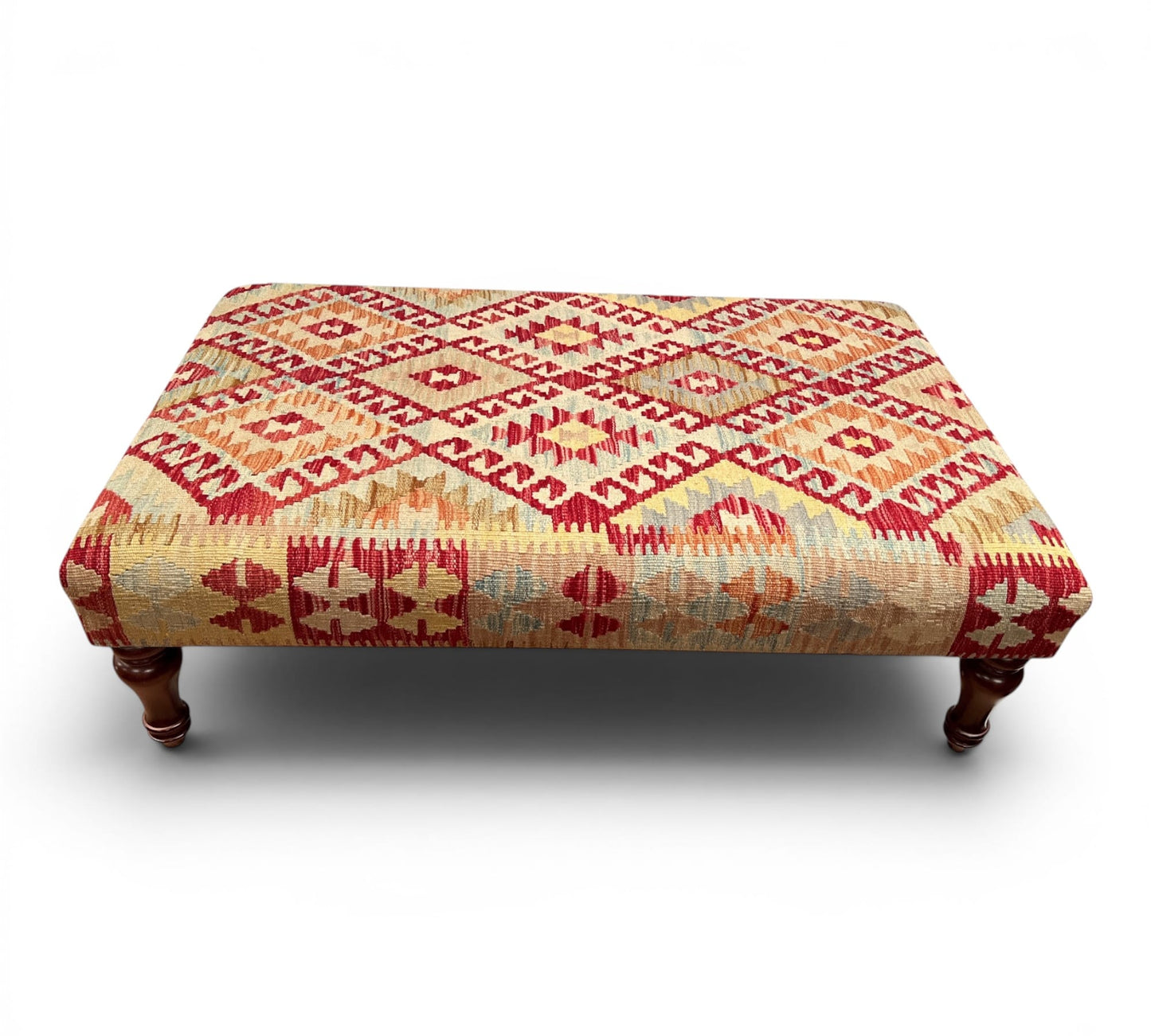 Kilim Table Stool 120cmsx75cms