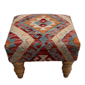 40cmsx40cms Kilim Stool
