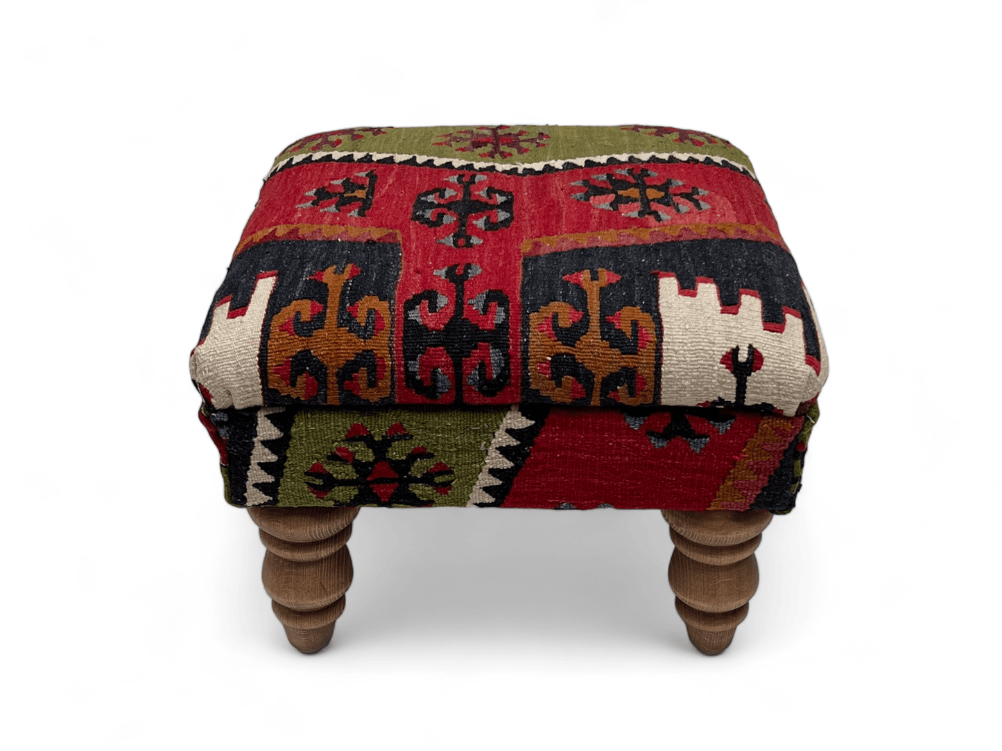 Kilim Stool 45cmsx45cms