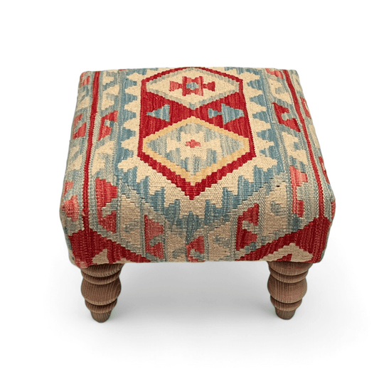 Kilim Stool 45cmsx45cms