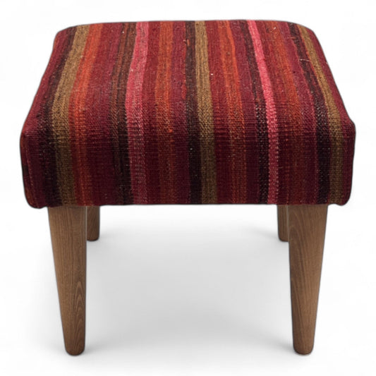 Kilim Stool 40cmsx40cms