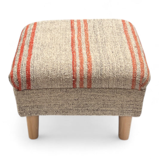 Kilim Stool 45cmsx45cms