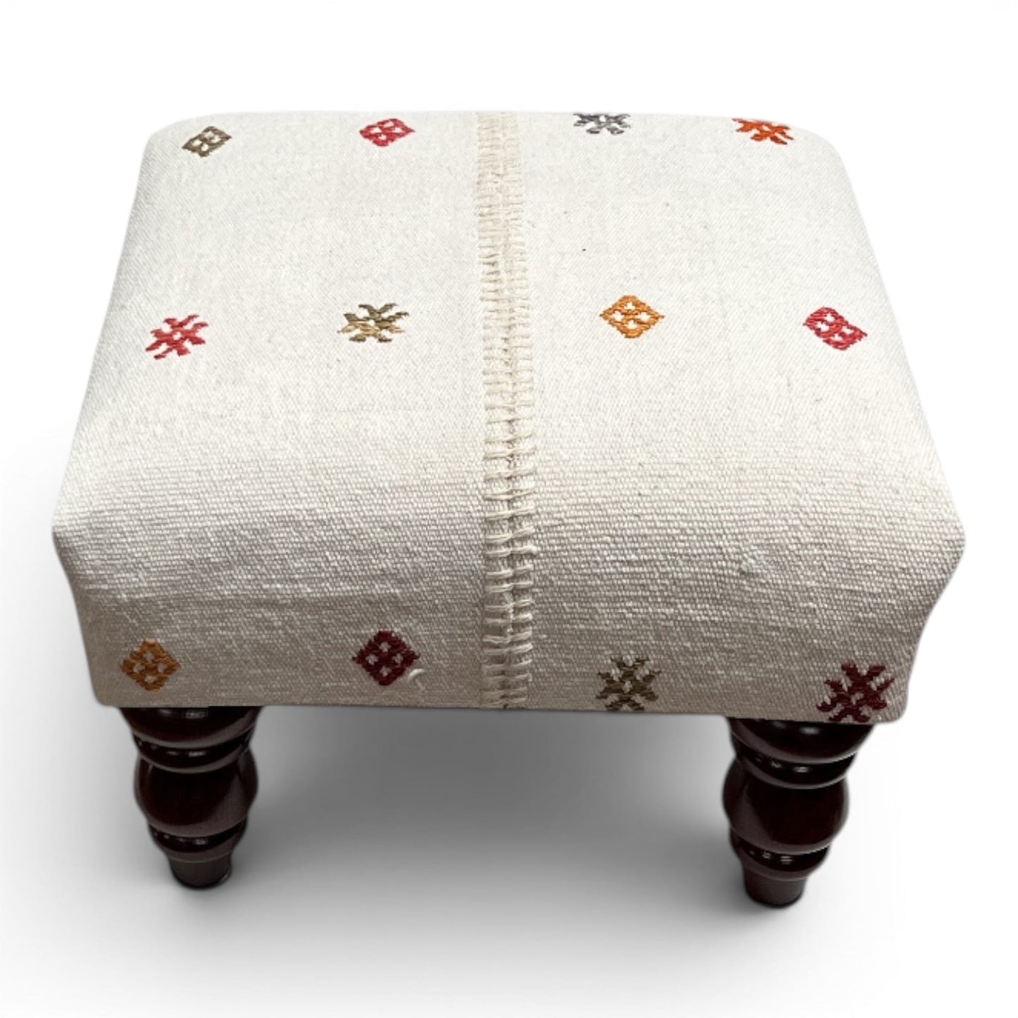 Kilim Stool 40cmsx40cms