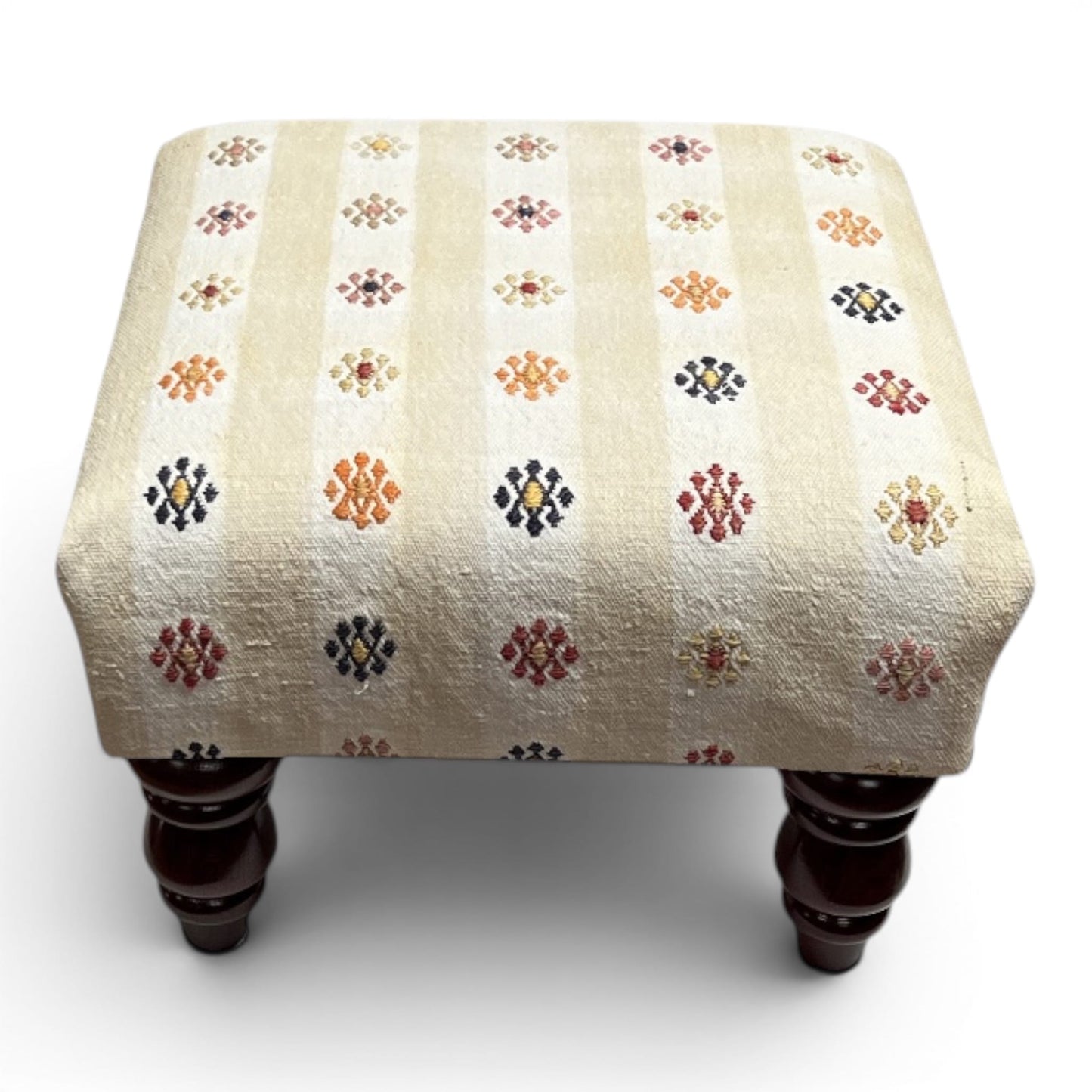 Kilim Stool 40cmsx40cms