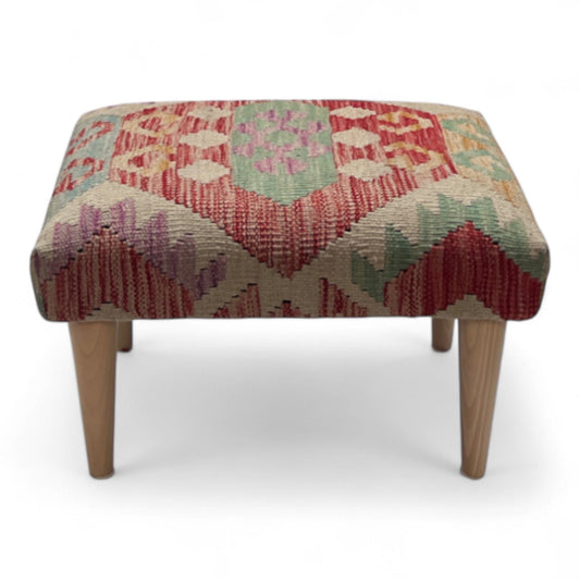 50cmsx35cms Kilim Stool