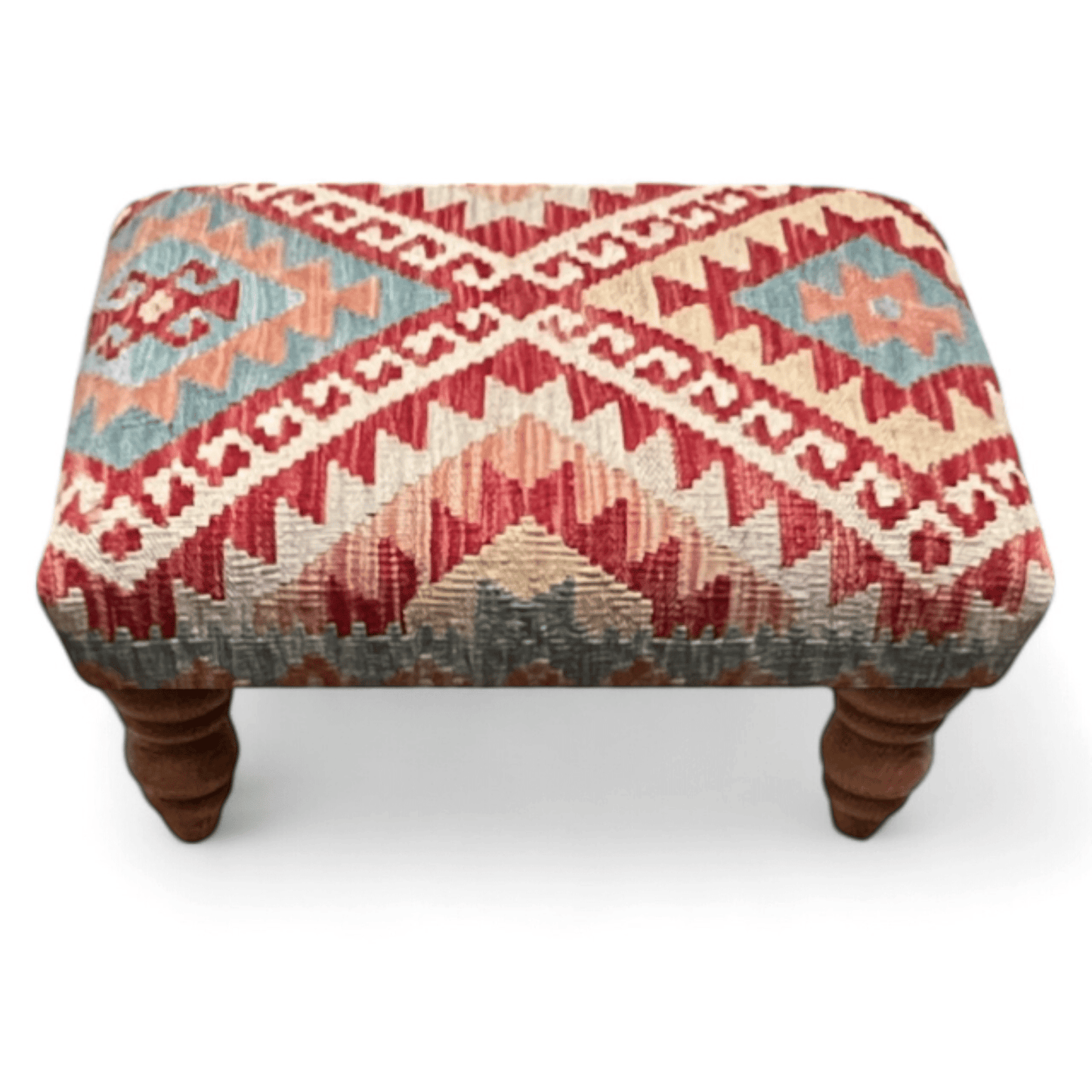 50cmsx35cms Kilim Stool