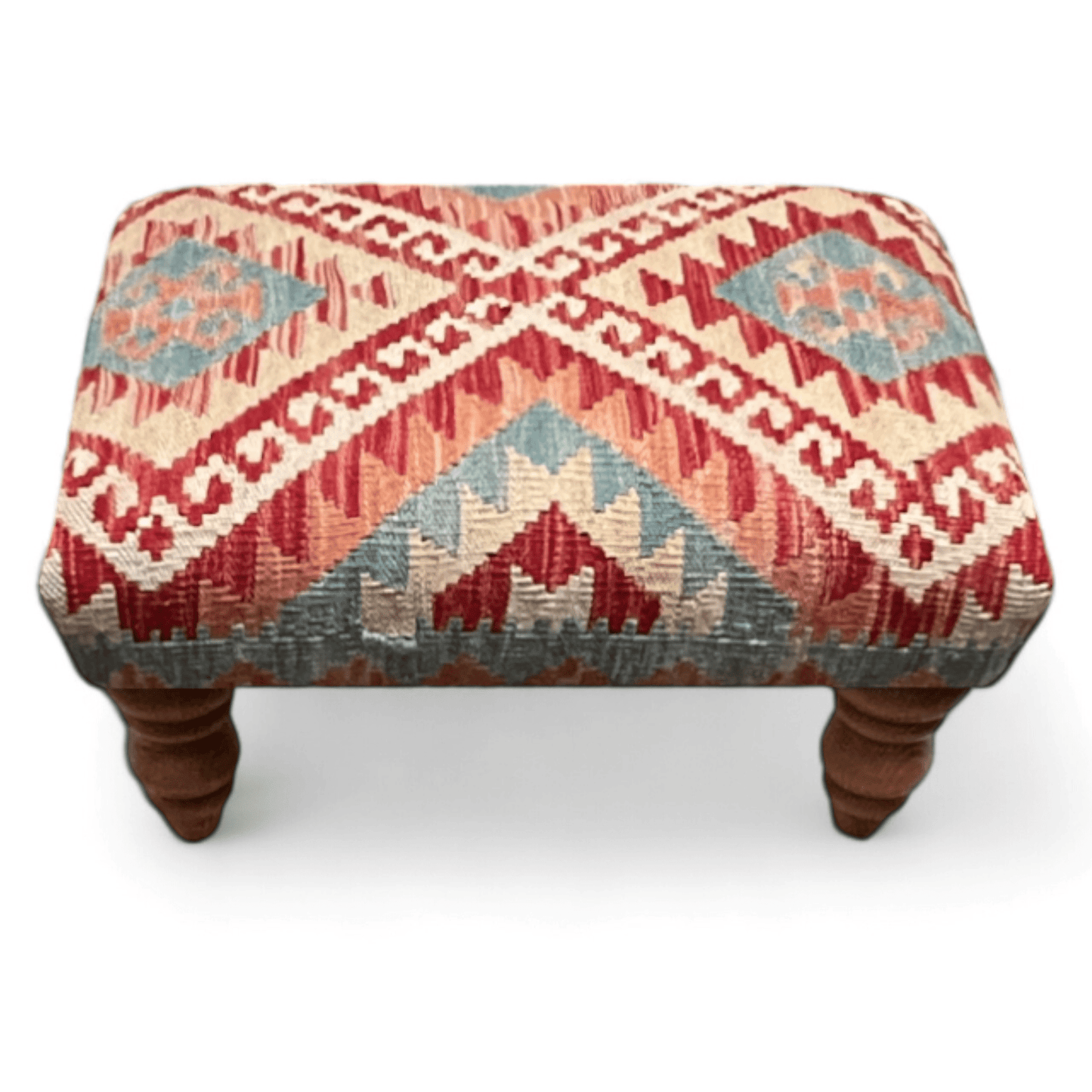 50cmsx35cms Kilim Stool