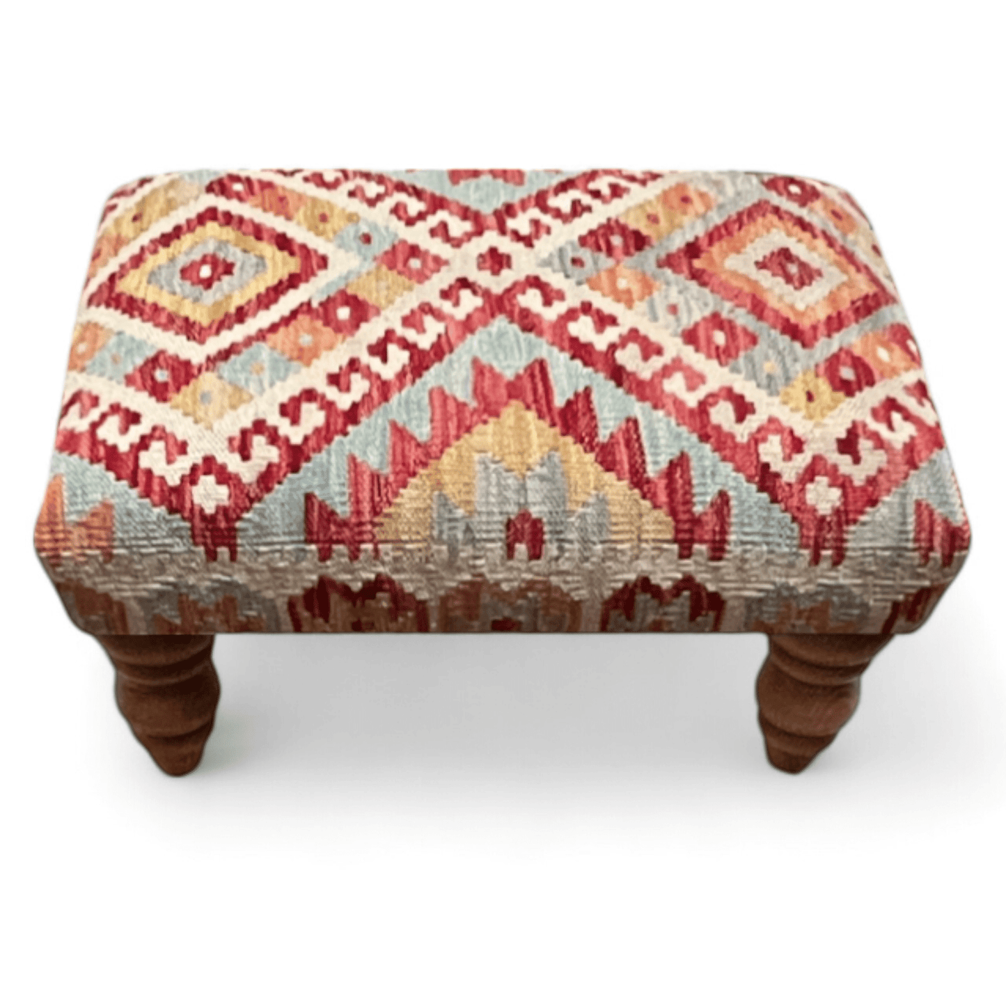 50cmsx35cms Kilim Stool