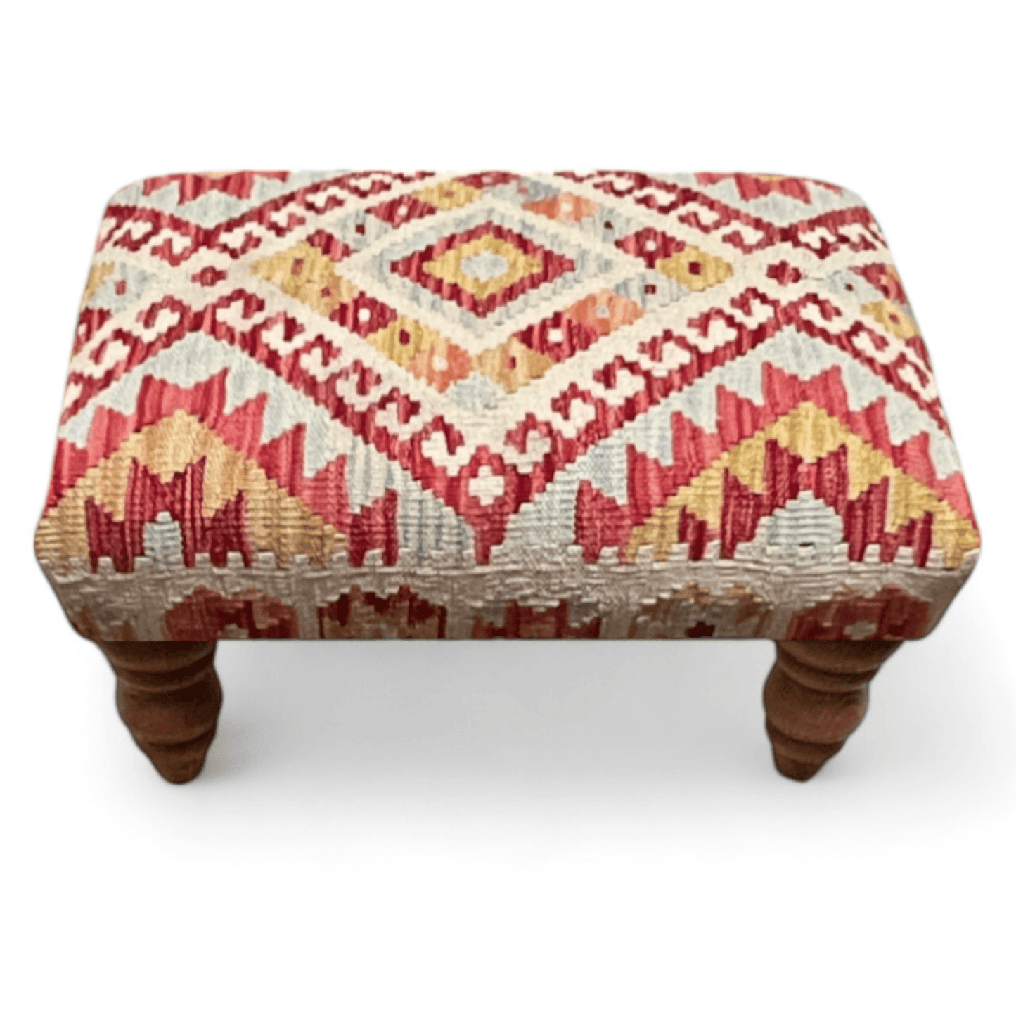 50cmsx35cms Kilim Stool