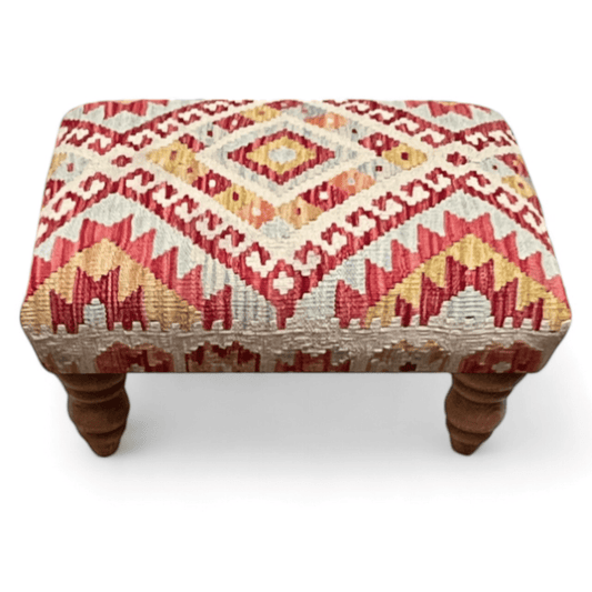 50cmsx35cms Kilim Stool