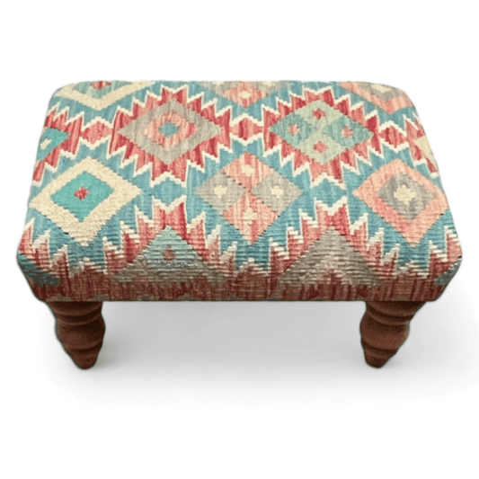 50cmsx35cms Kilim Stool