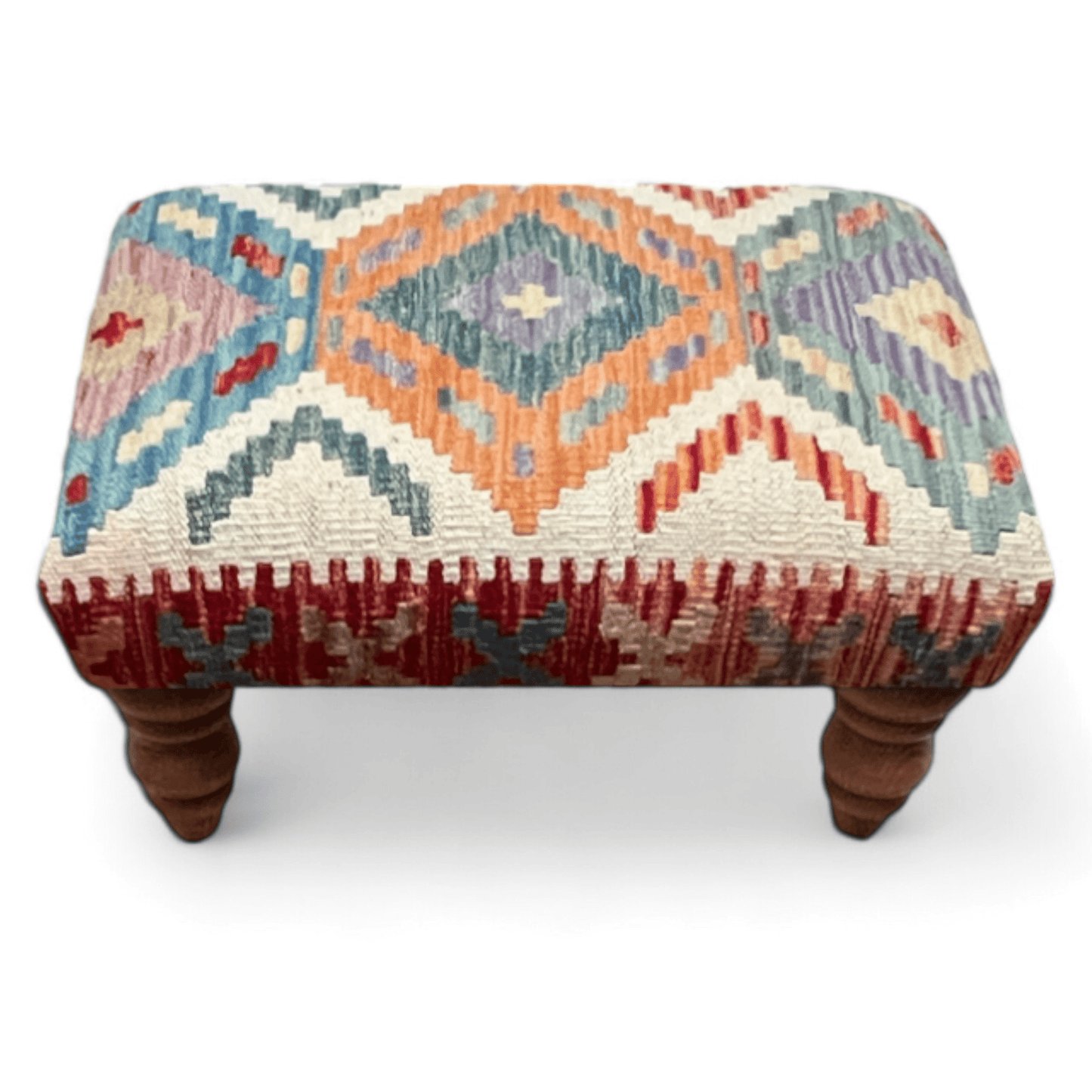 50cmsx35cms Kilim Stool