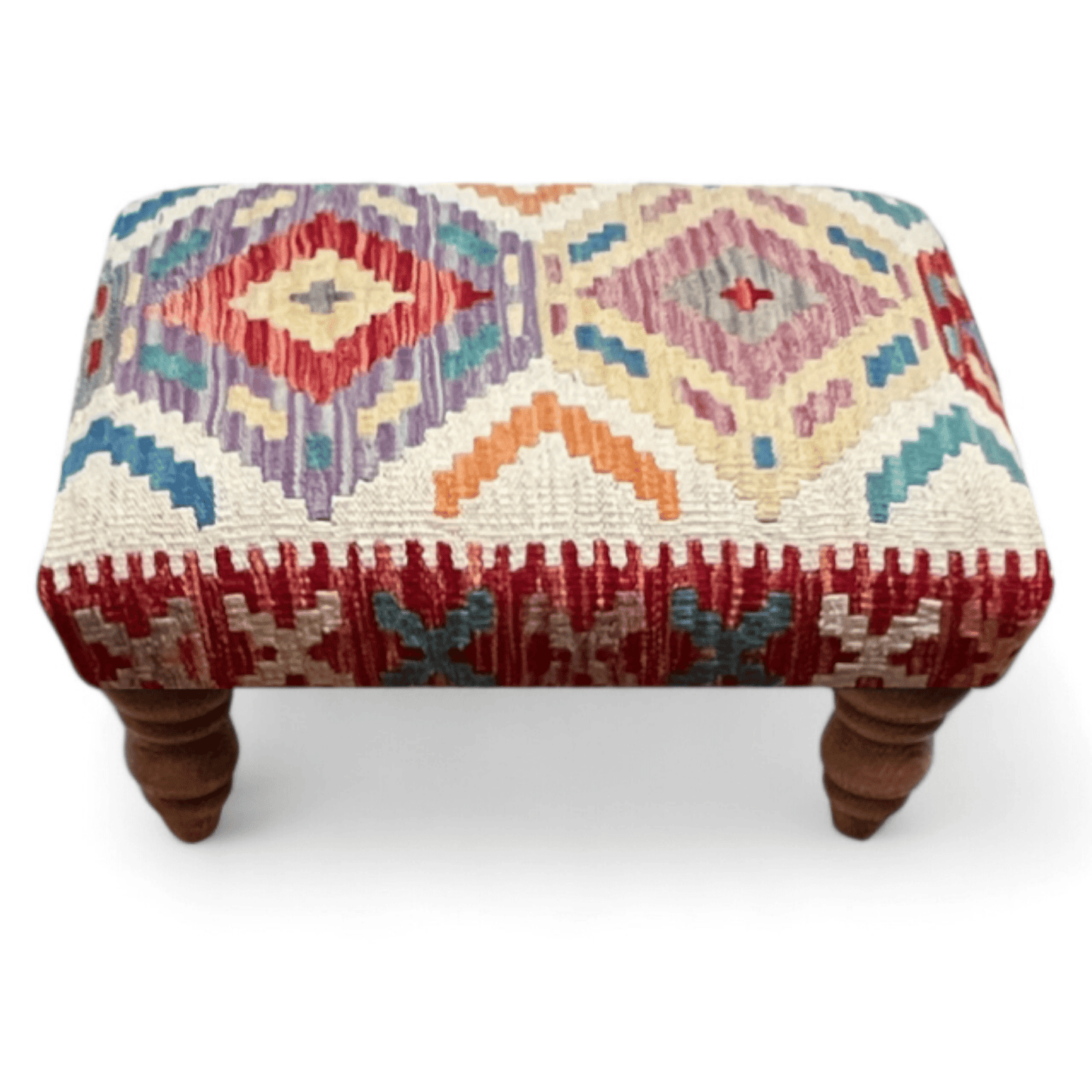 50cmsx35cms Kilim Stool