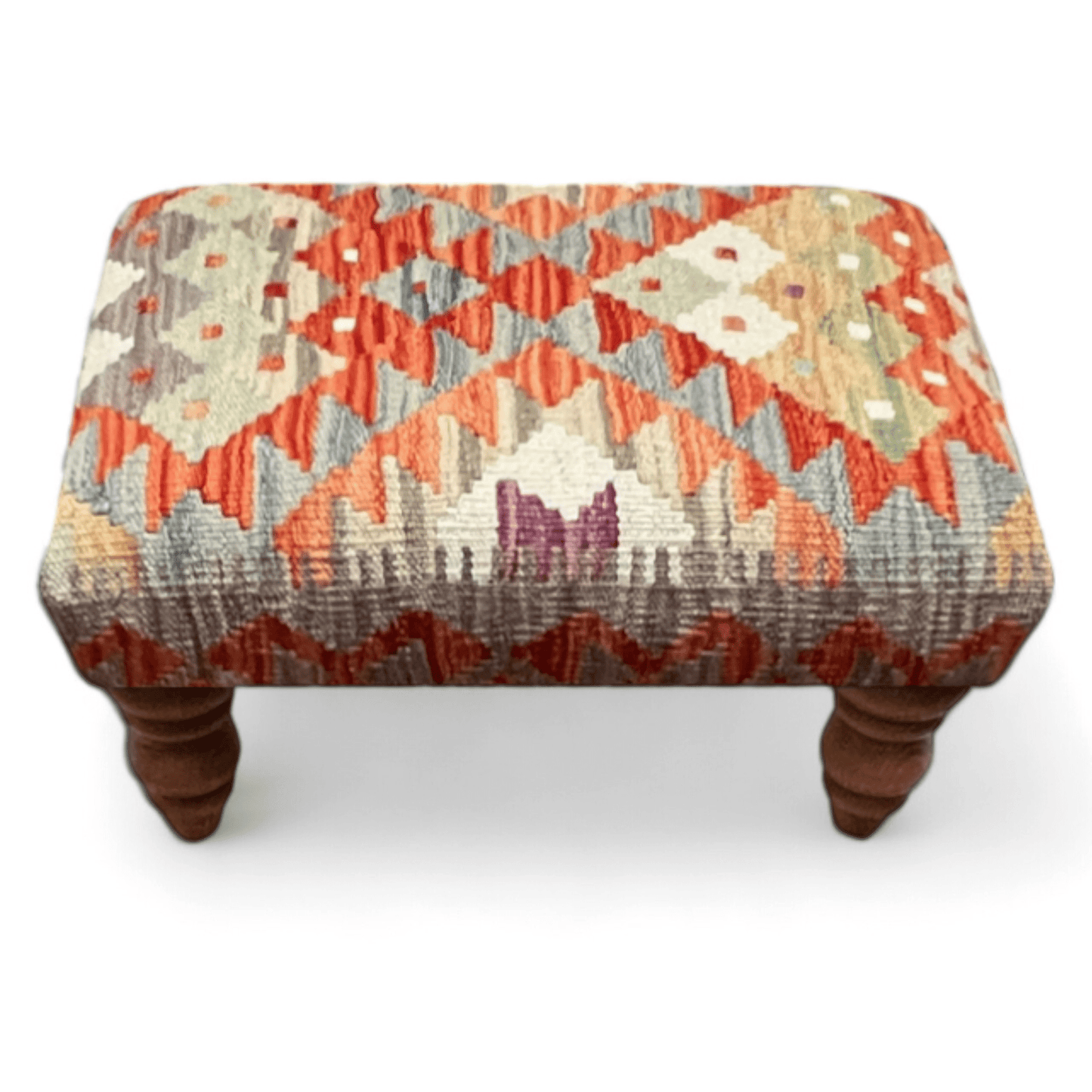 50cmsx35cms Kilim Stool