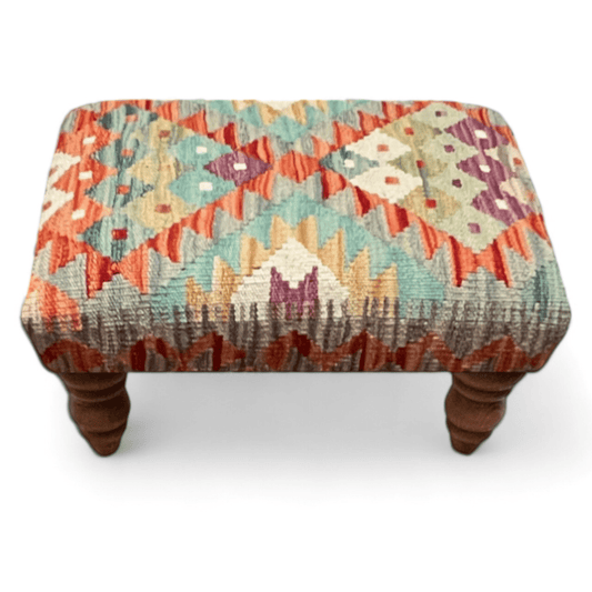 50cmsx35cms Kilim Stool