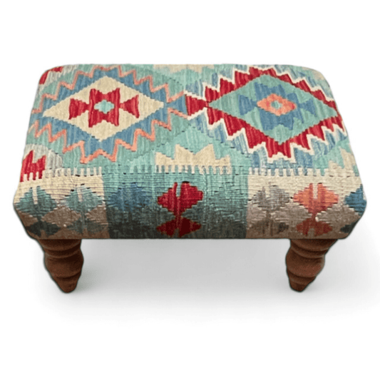 50cmsx35cms Kilim Stool