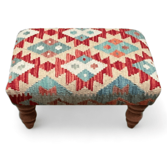 50cmsx35cms Kilim Stool