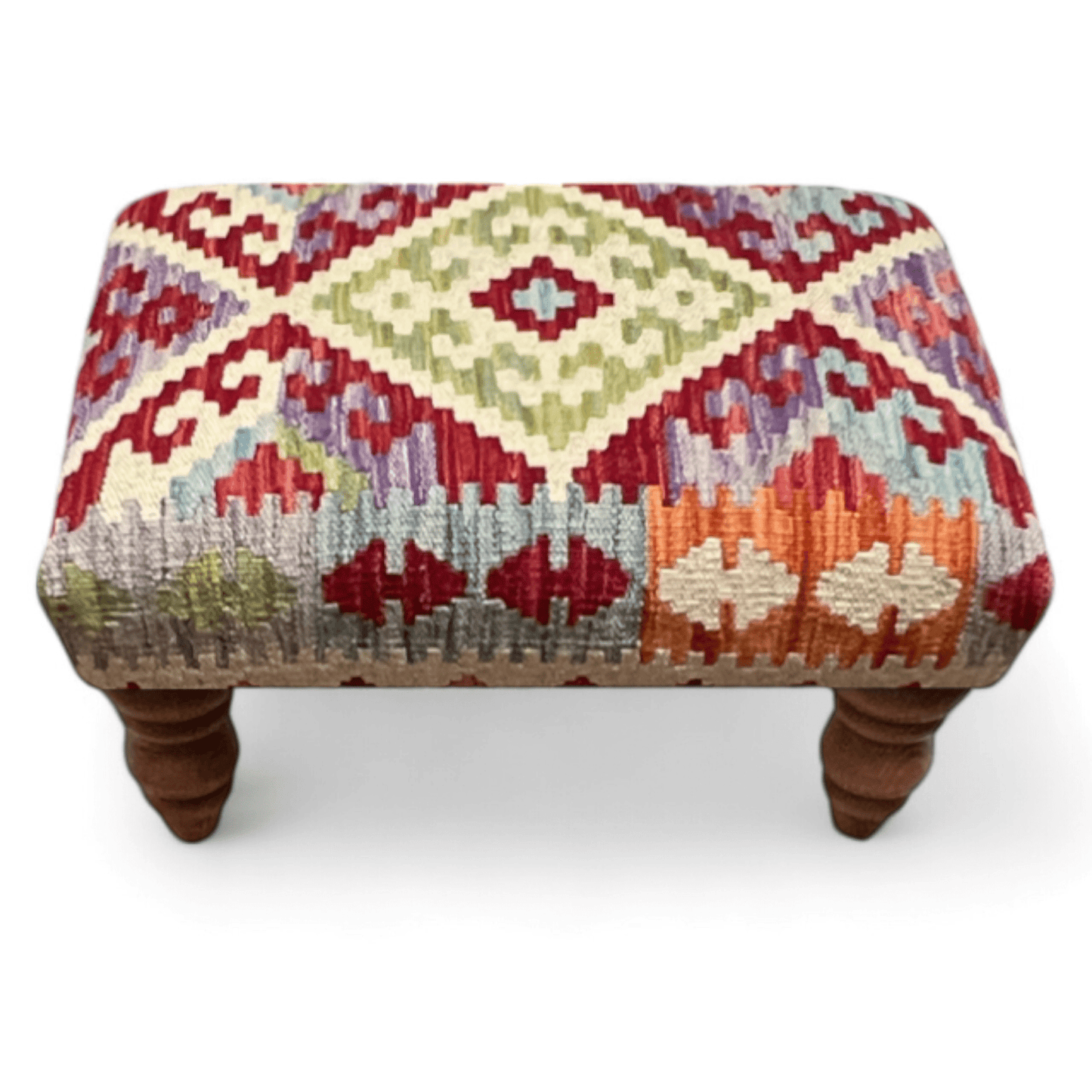 50cmsx35cms Kilim Stool