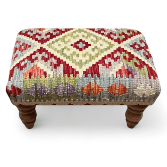 50cmsx35cms Kilim Stool