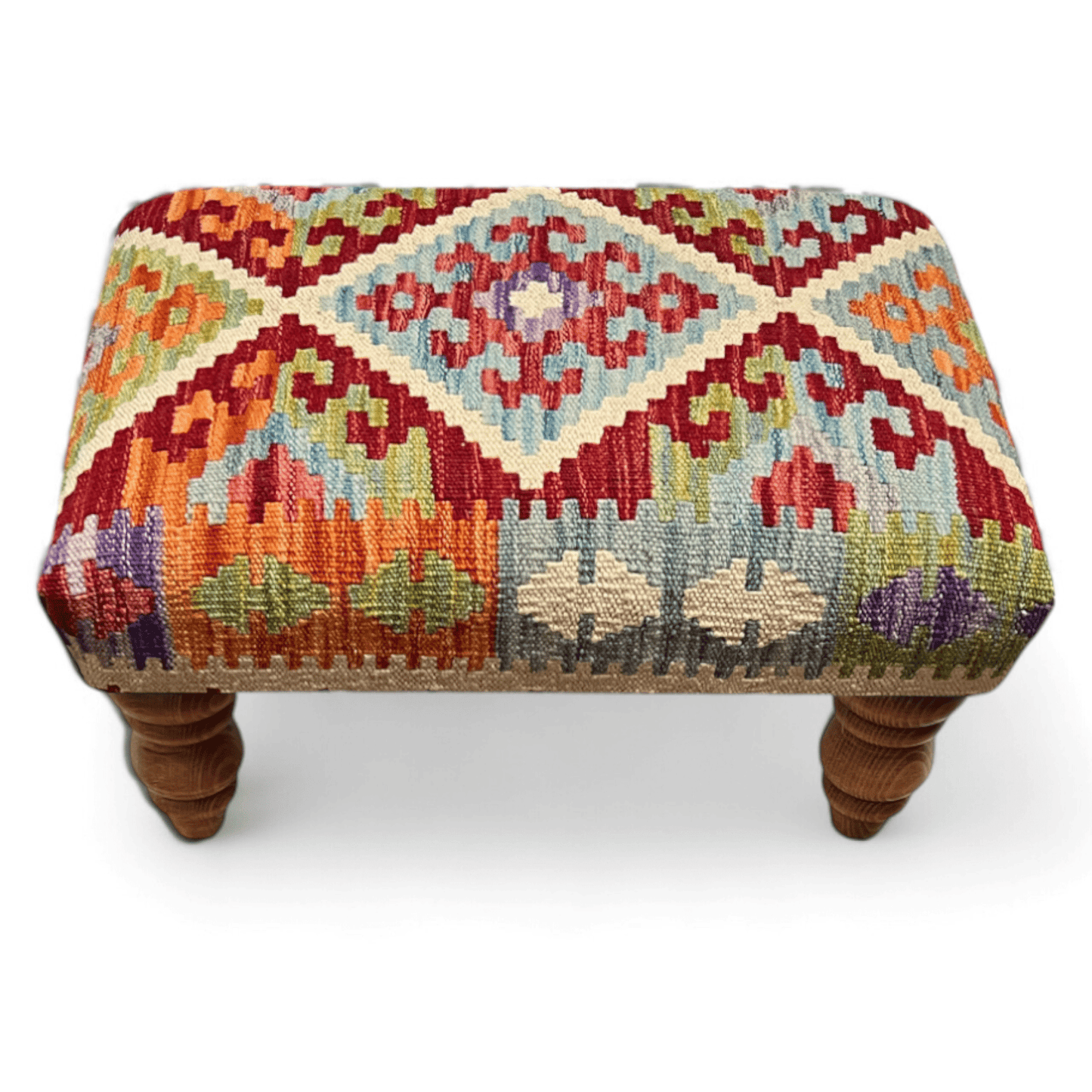 50cmsx35cms Kilim Stool