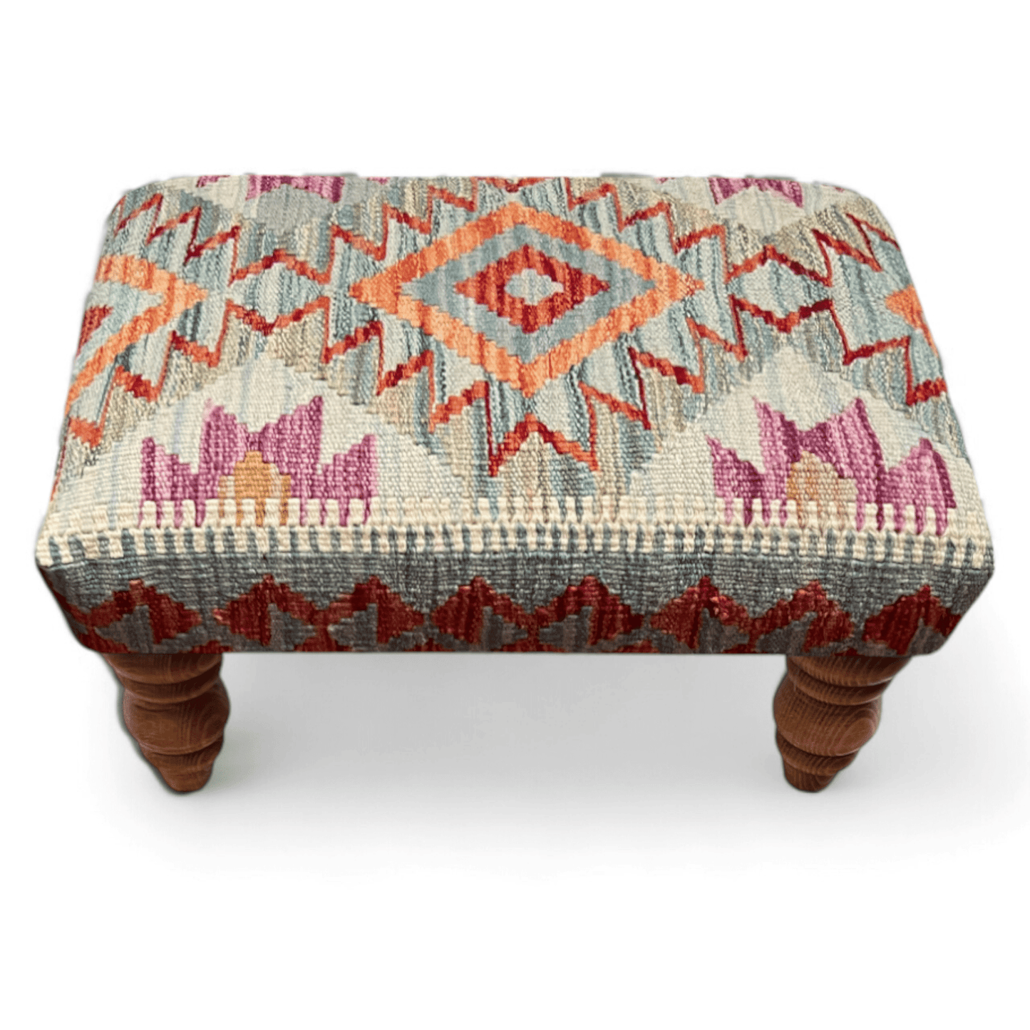 50cmsx35cms Kilim Stool