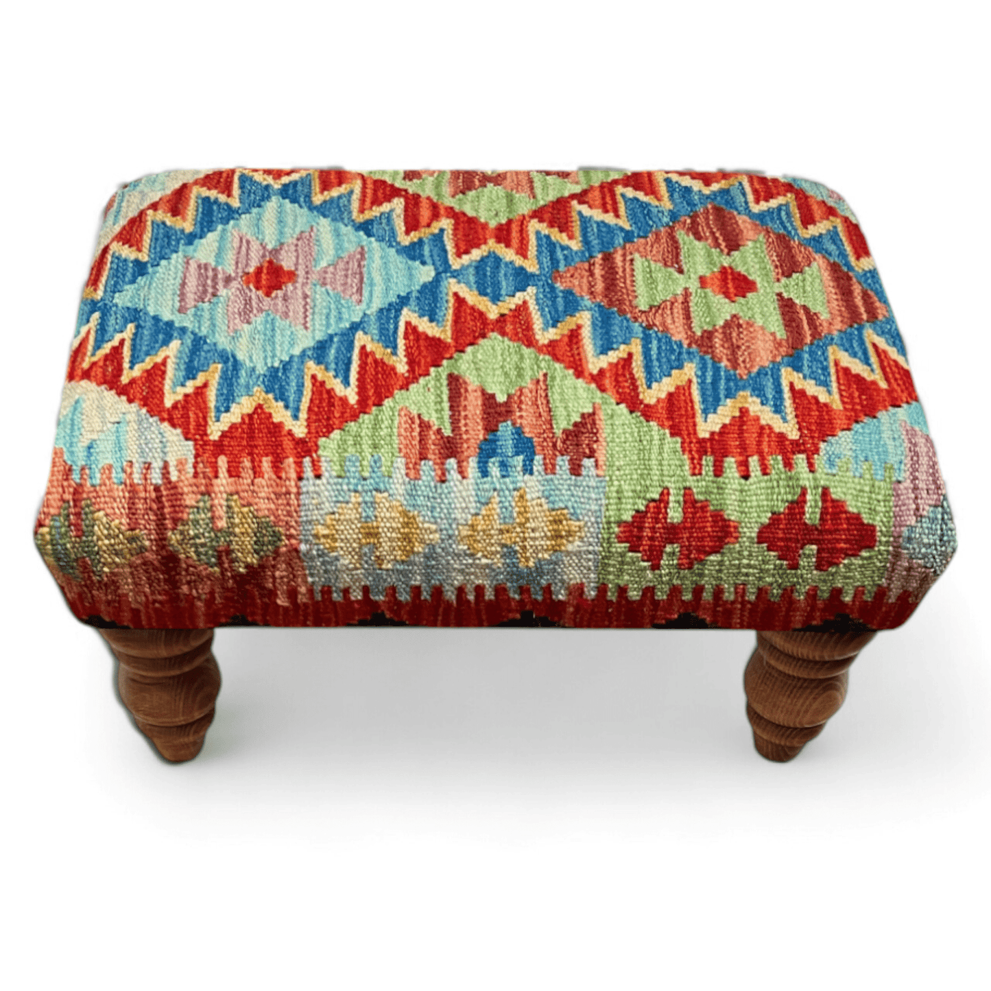 50cmsx35cms Kilim Stool