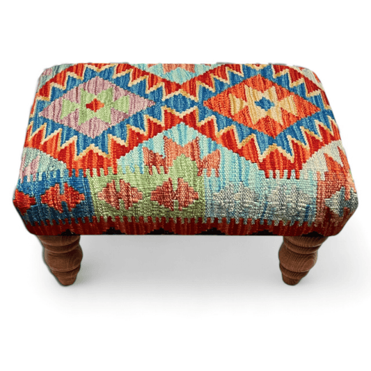 50cmsx35cms Kilim Stool