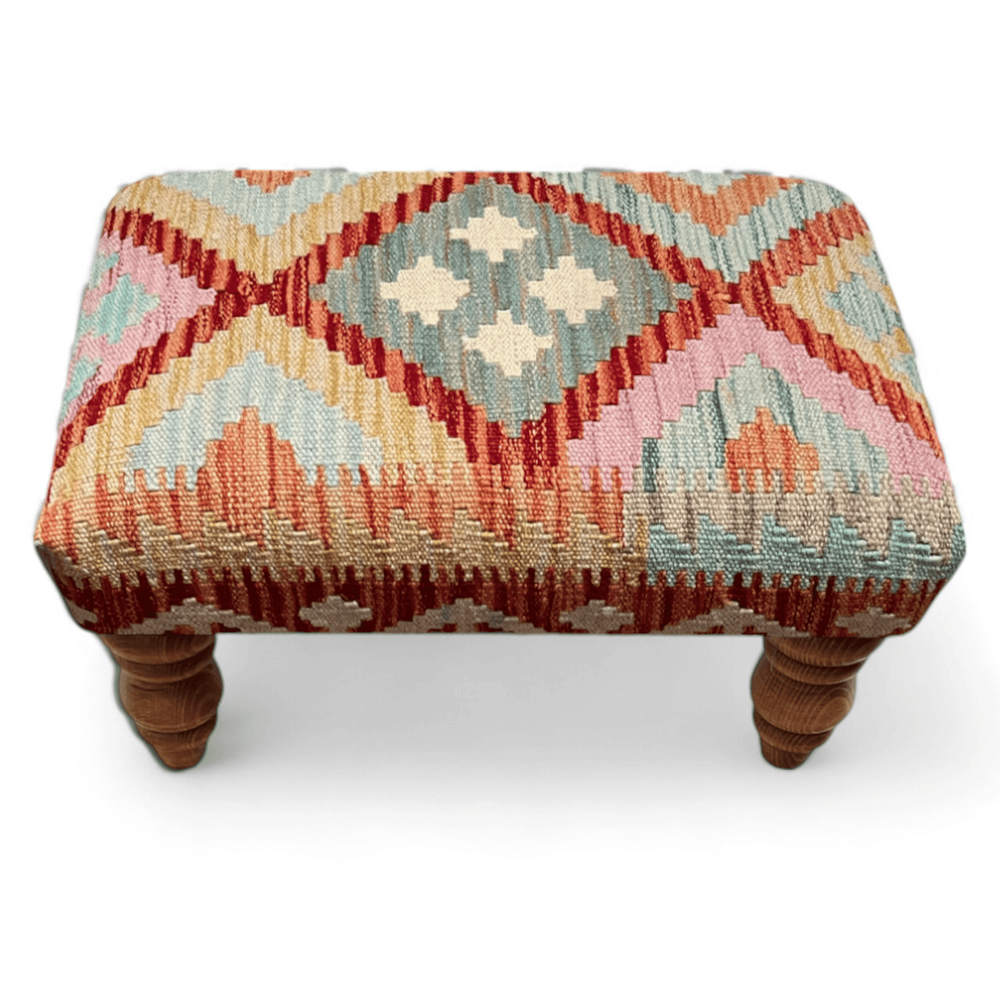 50cmsx35cms Kilim Stool