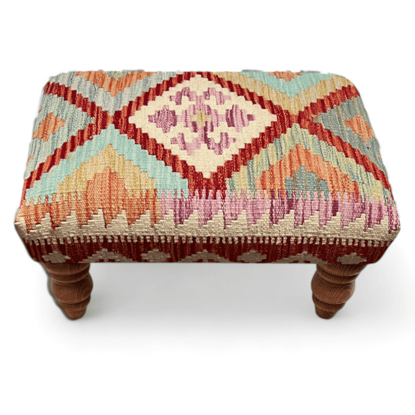 50cmsx35cms Kilim Stool