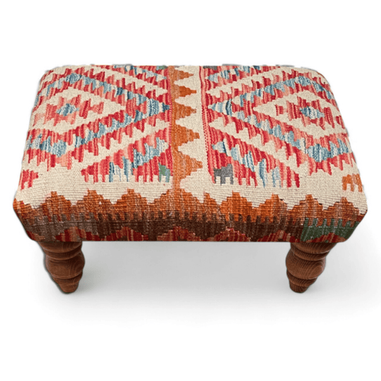 50cmsx35cms Kilim Stool