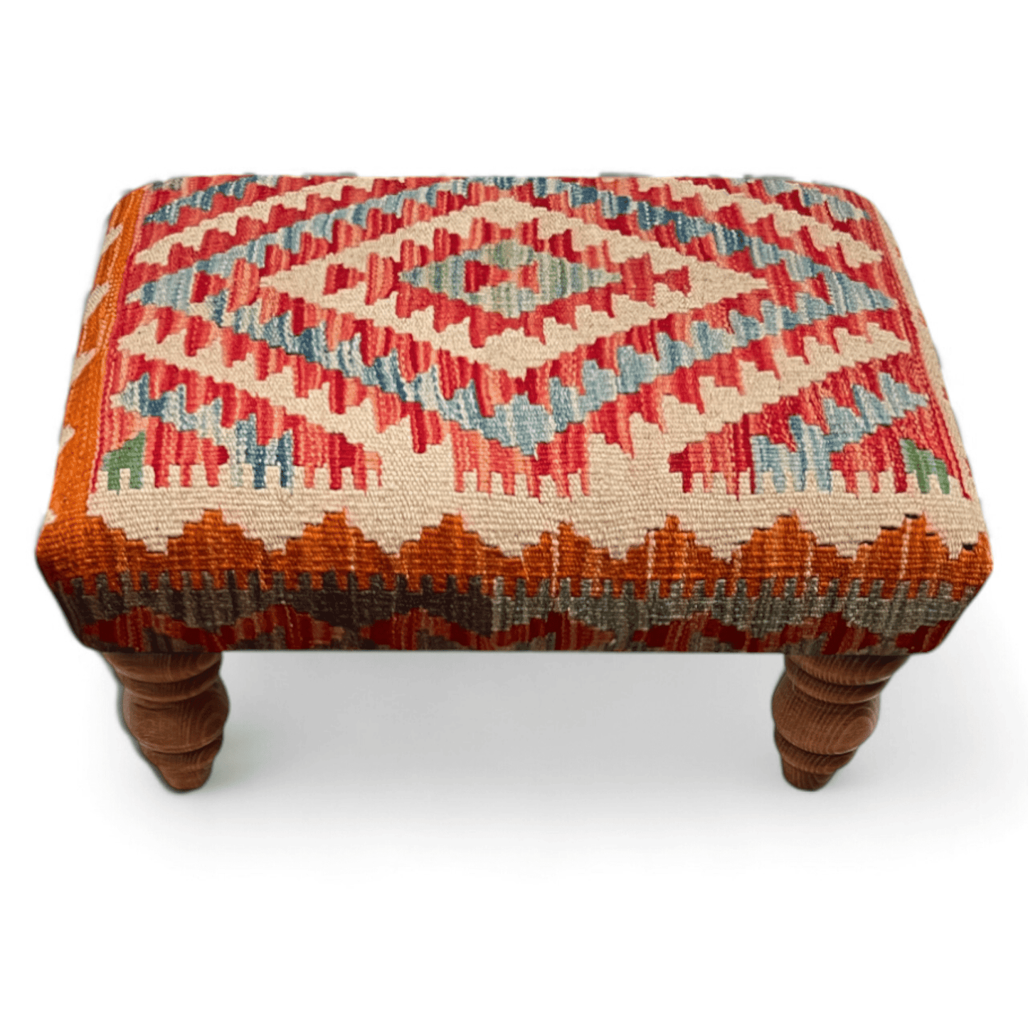 50cmsx35cms Kilim Stool