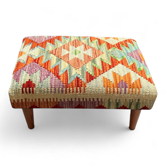 50cmsx35cms Kilim Stool