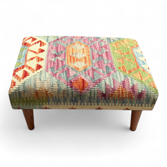 50cmsx35cms Kilim Stool