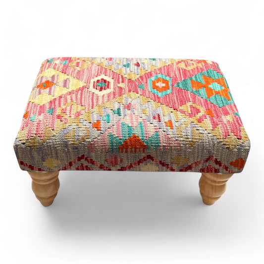 50cmsx35cms Kilim Stool