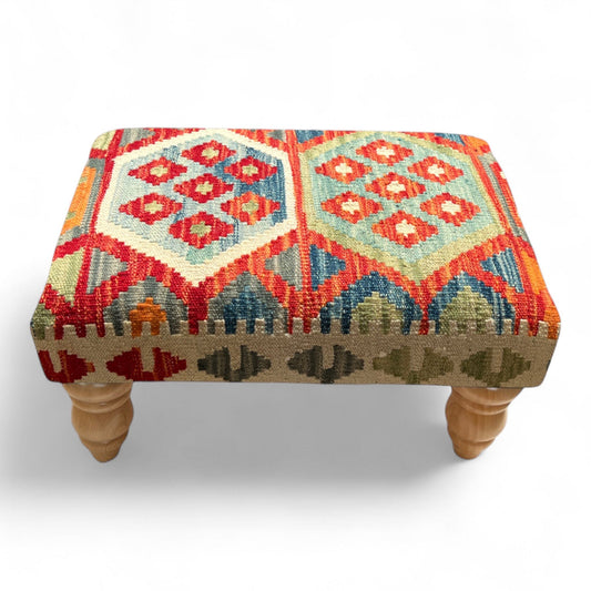 50cmsx35cms Kilim Stool