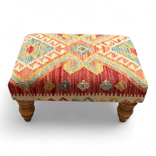 50cmsx35cms Kilim Stool