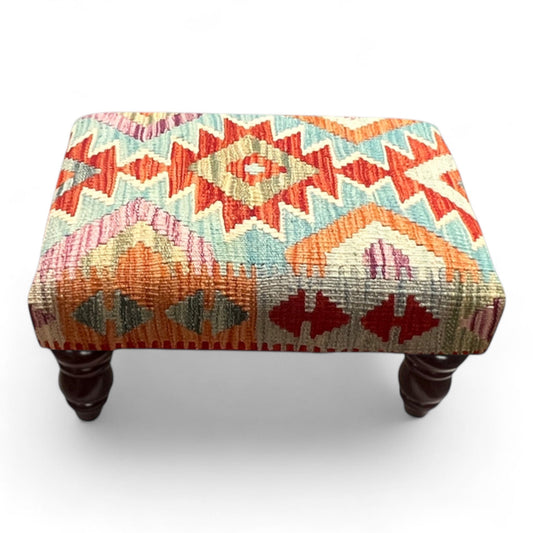 50cmsx35cms Kilim Stool