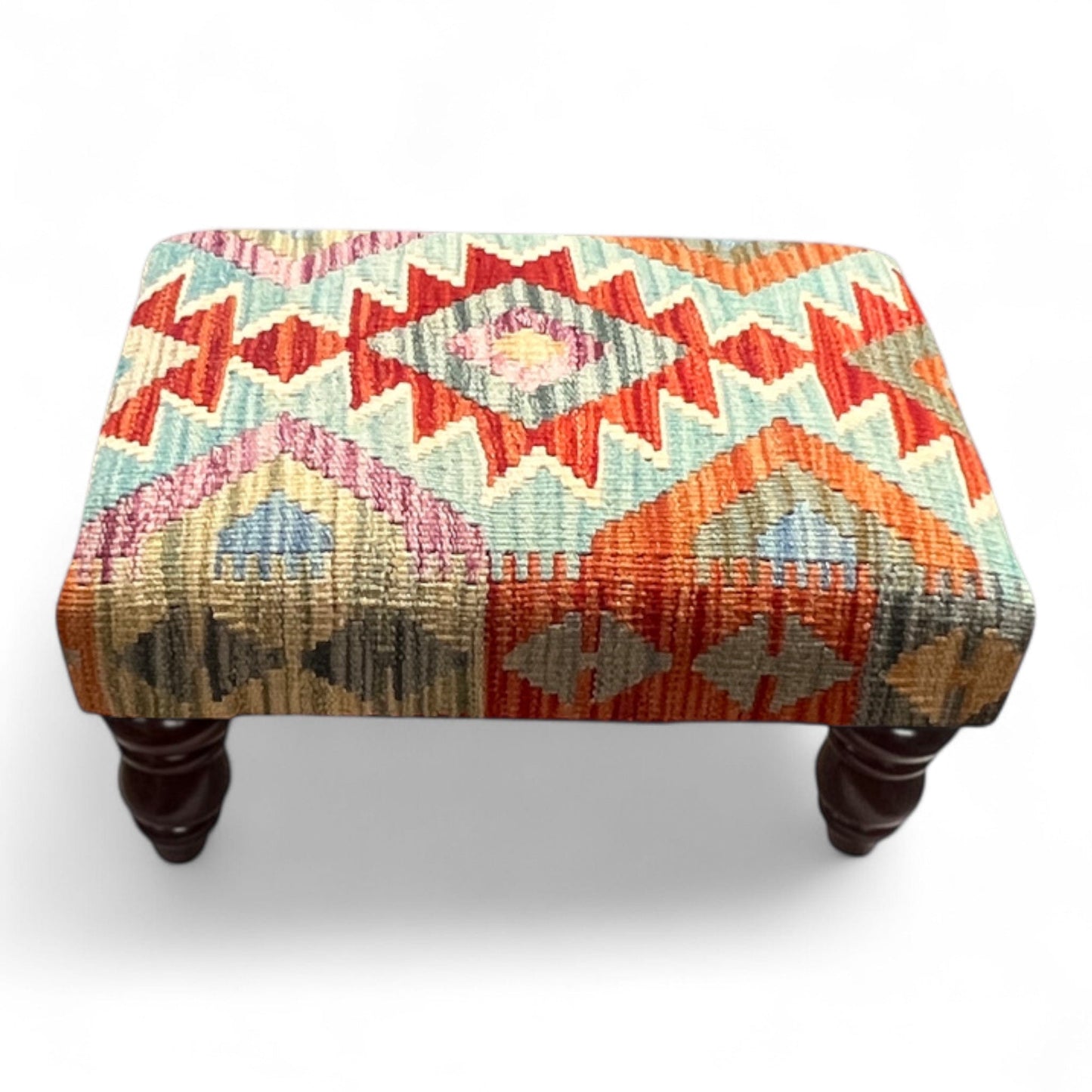 50cmsx35cms Kilim Stool
