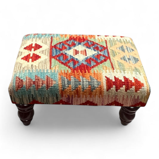 50cmsx35cms Kilim Stool