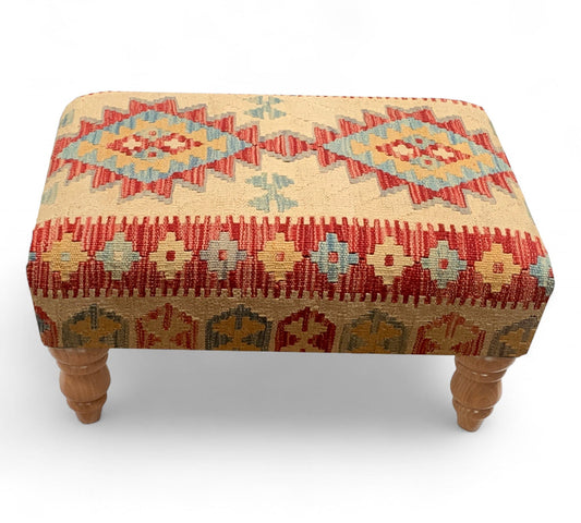 Kilim Stool 60cmsx40cms