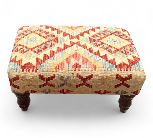 Kilim Stool 60cmsx40cms